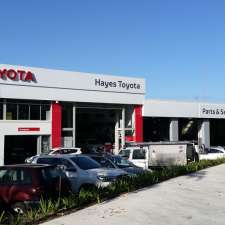 Hayes Toyota | 34-42 Prospero St, South Murwillumbah NSW 2484, Australia