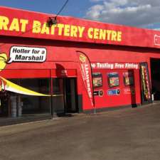 Ballarat Battery Centre | shed 1/109 Hertford St, Sebastopol VIC 3356, Australia
