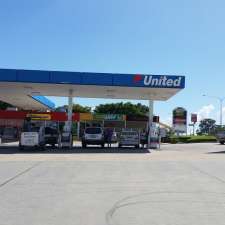 United Petroleum | 310 Olsen Ave, Parkwood QLD 4214, Australia