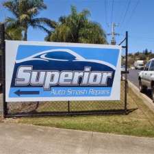 Superior Auto Smash Repairs | 3 Industrial Ave, Yeppoon QLD 4703, Australia