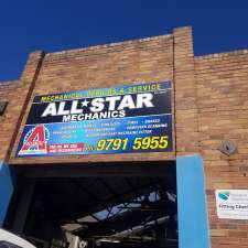 All Star Mechanics | 45 Hoskins Ave, Bankstown NSW 2200, Australia