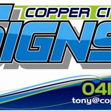 Copper City Signs | 2 Bradshaw St, Moonta Bay SA 5558, Australia