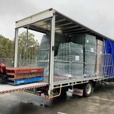 BU Freight | 49 Raglan St, Mount Larcom QLD 4695, Australia