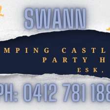 Swann Jumping Castle & Party Hire | Brough Ct, Esk QLD 4312, Australia