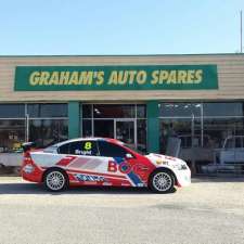 Graham's Auto Spares | 154 North St, North Albury NSW 2640, Australia