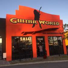 Guitar World | 2A/1240 Albany Hwy, Cannington WA 6107, Australia