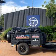 Nq Camper Trailer Hire | 167 Mount Low Pkwy, Mount Low QLD 4818, Australia