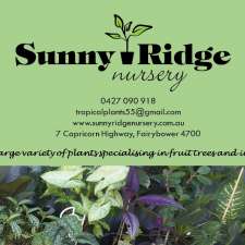 Sunny ridge nursery | Golf Driving Range, 7 Capricorn Highway, Fairy Bower QLD 4700, Australia