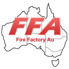 Fire Factory Australia | 24 Picken St, Silverwater NSW 2128, Australia