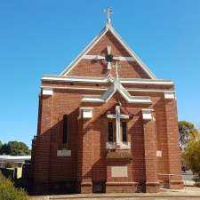 Snowtown catholic church | 1 High St W, Snowtown SA 5520, Australia