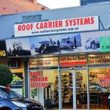 Roof Carrier Systems | 469 Burke Rd, Camberwell VIC 3124, Australia