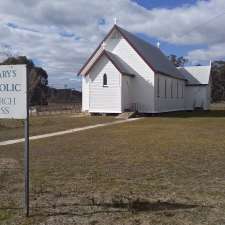 St Mary's Church | Emmaville NSW 2371, Australia