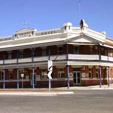 The Birchip Hotel | 1 Watchem Rd, Birchip VIC 3483, Australia