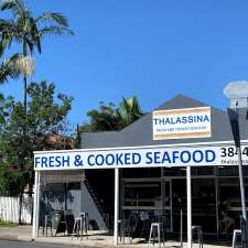 Thalassina Fish & Chips | 26 Hoogley St, West End QLD 4101, Australia