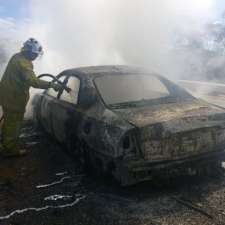 Volunteer Fire and Rescue Service | 64 Sylvester St, Coolgardie WA 6429, Australia