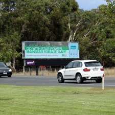 Gawk Billboard Coleraine | Glenelg Hwy, Coleraine VIC 3315, Australia