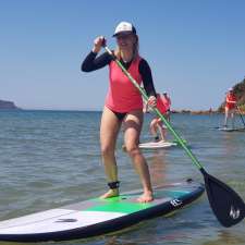 MANASUP - Standup Paddle School | Mount Ettalong Rd &, Berrima Cres, Umina Beach NSW 2257, Australia
