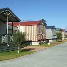 Benalla Tourist Park & Motel | 105 Sydney Rd, Benalla VIC 3672, Australia