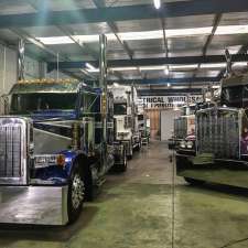 Larsens truck sales | 170 Palm Springs Rd, Ravenhall VIC 3023, Australia