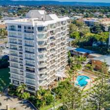 Solnamara Beachfront Apartments - 202 The Esplanade, Burleigh Heads QLD ...