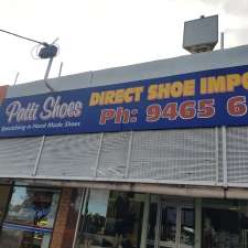 Patti Shoes | 358 Station St, Lalor VIC 3075, Australia