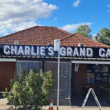 Charlie's Grand Cafe | 21 Grand Ave, Camellia NSW 2142, Australia