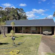 Central west roof painting | 44 Whiteley St, Wellington NSW 2820, Australia