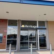 Heritage Bank | Downs Street Ipswich Riverlink Shopping Centre, Cnr, The Terrace, North Ipswich QLD 4305, Australia