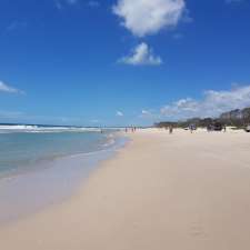 Ocean Beach camping area, Bribie Island National Park and Recrea | Beach Access, Bribie Island North QLD 4507, Australia