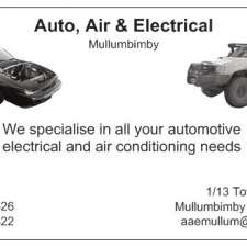 Mullumbimby Auto Electrical | 1/13 Towers Dr, Mullumbimby NSW 2482, Australia