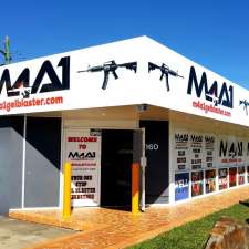 M4A1 Gel Blaster Townsville | 160 Duckworth St, Garbutt QLD 4814, Australia