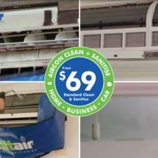 Sanitair Ipswich - Air Con Cleaning | 7 George Holt Dr, Mount Crosby QLD 4306, Australia