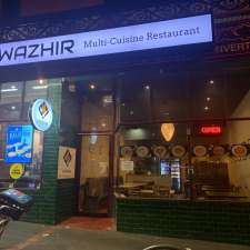 Wazhir - Indian Restaurant | 264 Racecourse Rd, Flemington VIC 3031, Australia