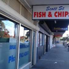 Scott Street Fish & chips | 19B Scott St, Melton VIC 3337, Australia