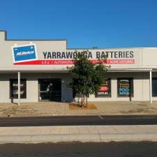 Yarrawonga Batteries | 97/101 Melbourne St, Mulwala NSW 2647, Australia