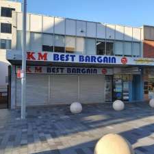 KM Best Bargain | 17 Aurelia St, Toongabbie NSW 2146, Australia