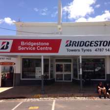 Bridgestone Service Centre - Charters Towers | 220 Gill St, Charters Towers City QLD 4820, Australia