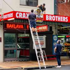 Crazy Brothers | 31B John St, Lidcombe NSW 2141, Australia