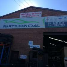 Parts Central | 125C Fourth Ave, Austral NSW 2179, Australia
