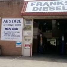 Franks Diesel Service | 7/11 Romford Rd, Kings Park NSW 2148, Australia