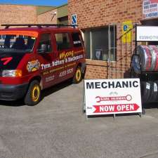 Wyong Tyre, Battery and Mechanical | u4/5B Lucca Rd, Wyong NSW 2259, Australia