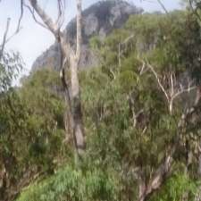 Mt Larcom Walking Trail | 91 Lynn Rd, Targinnie QLD 4694, Australia