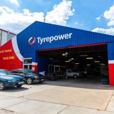 Parks & Turner Tyrepower | 44 Chapel St, Bendigo VIC 3550, Australia