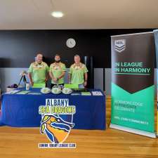 Albany Sea Dragons Rugby League & Sporting Club | Mira Mar WA 6330, Australia