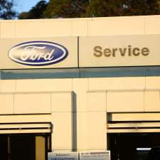 Mike Blewitt Ford | 3 Tolhurst Pl, Coffs Harbour NSW 2450, Australia