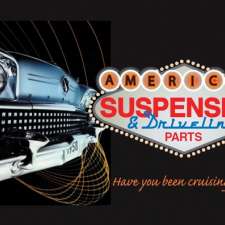 American Suspension and Driveline Parts | 124 Fussell St, Ballarat VIC 3350, Australia
