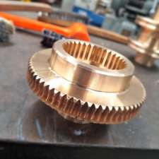Gear Cutting & Manufacturing | 43B Access Way, Carrum Downs VIC 3201, Australia