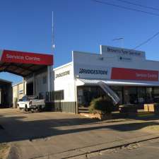 Bridgestone Service Centre - Gunnedah | 70 Little Conadilly St, Gunnedah NSW 2380, Australia