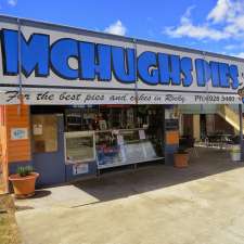 McHugh's Pies | 146 Nobbs St, Berserker QLD 4701, Australia