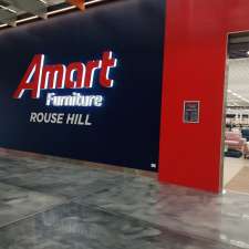 Amart Furniture Rouse Hill | 4/6 Commercial Rd, Rouse Hill NSW 2155, Australia